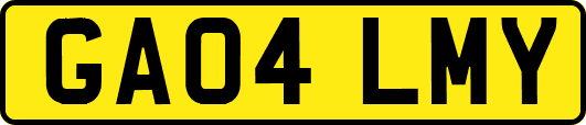 GA04LMY