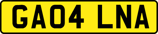 GA04LNA