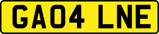 GA04LNE