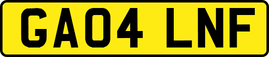 GA04LNF
