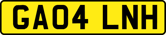 GA04LNH