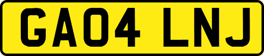 GA04LNJ