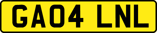 GA04LNL