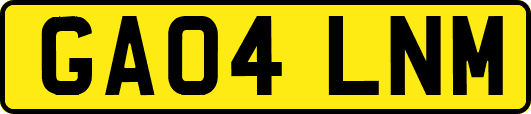 GA04LNM
