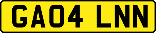 GA04LNN