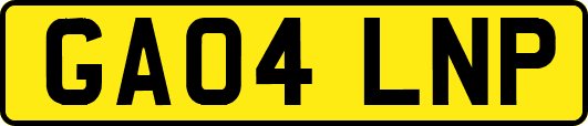 GA04LNP