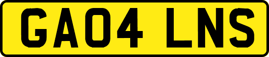 GA04LNS