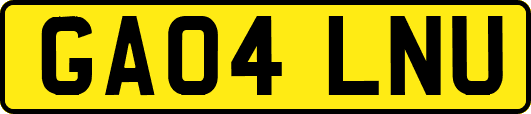 GA04LNU