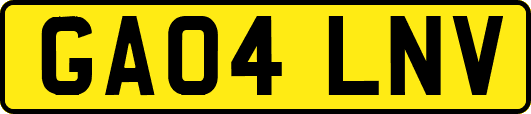 GA04LNV