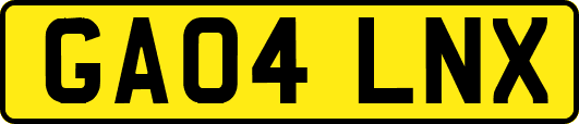 GA04LNX