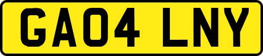GA04LNY