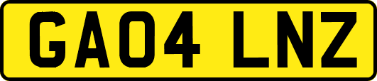 GA04LNZ