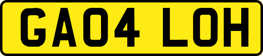 GA04LOH