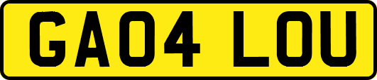 GA04LOU