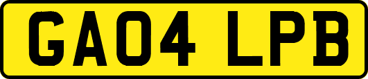 GA04LPB