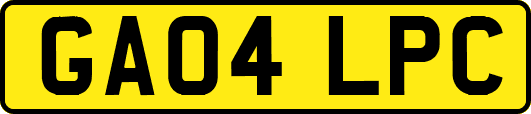 GA04LPC
