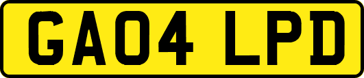 GA04LPD
