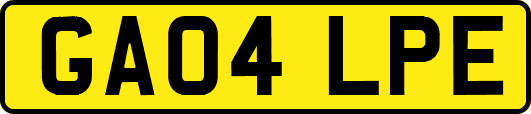GA04LPE