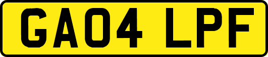 GA04LPF