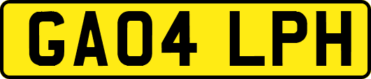 GA04LPH