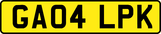 GA04LPK