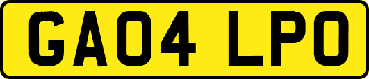 GA04LPO