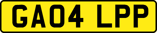 GA04LPP