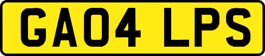 GA04LPS