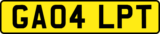 GA04LPT