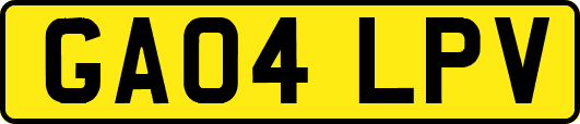 GA04LPV