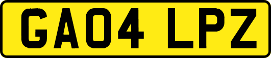 GA04LPZ