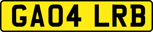GA04LRB