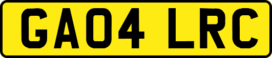 GA04LRC