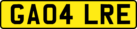 GA04LRE