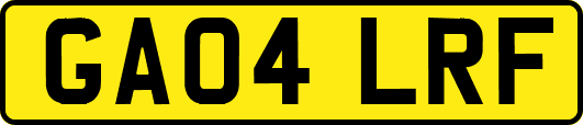 GA04LRF