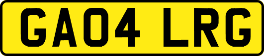 GA04LRG