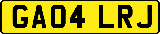 GA04LRJ