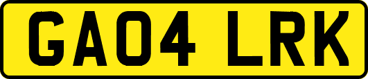 GA04LRK