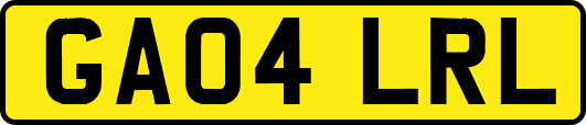 GA04LRL
