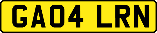 GA04LRN
