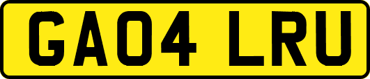 GA04LRU