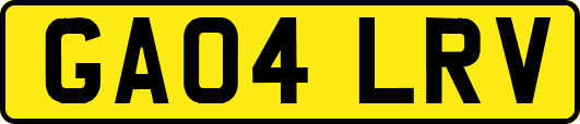 GA04LRV