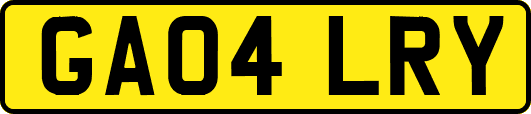 GA04LRY