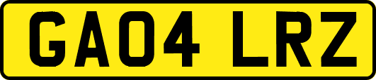 GA04LRZ