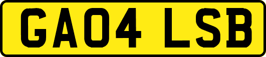 GA04LSB