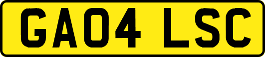 GA04LSC