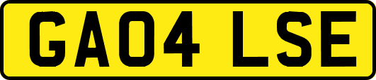 GA04LSE