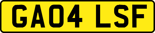 GA04LSF