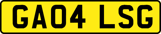 GA04LSG