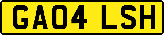 GA04LSH